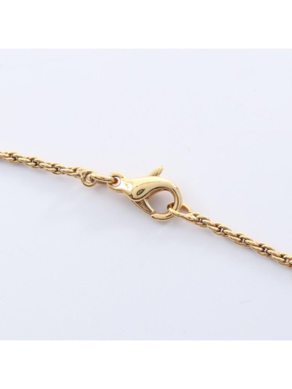 Dior Necklace CD Logo - Picture 4 of 8